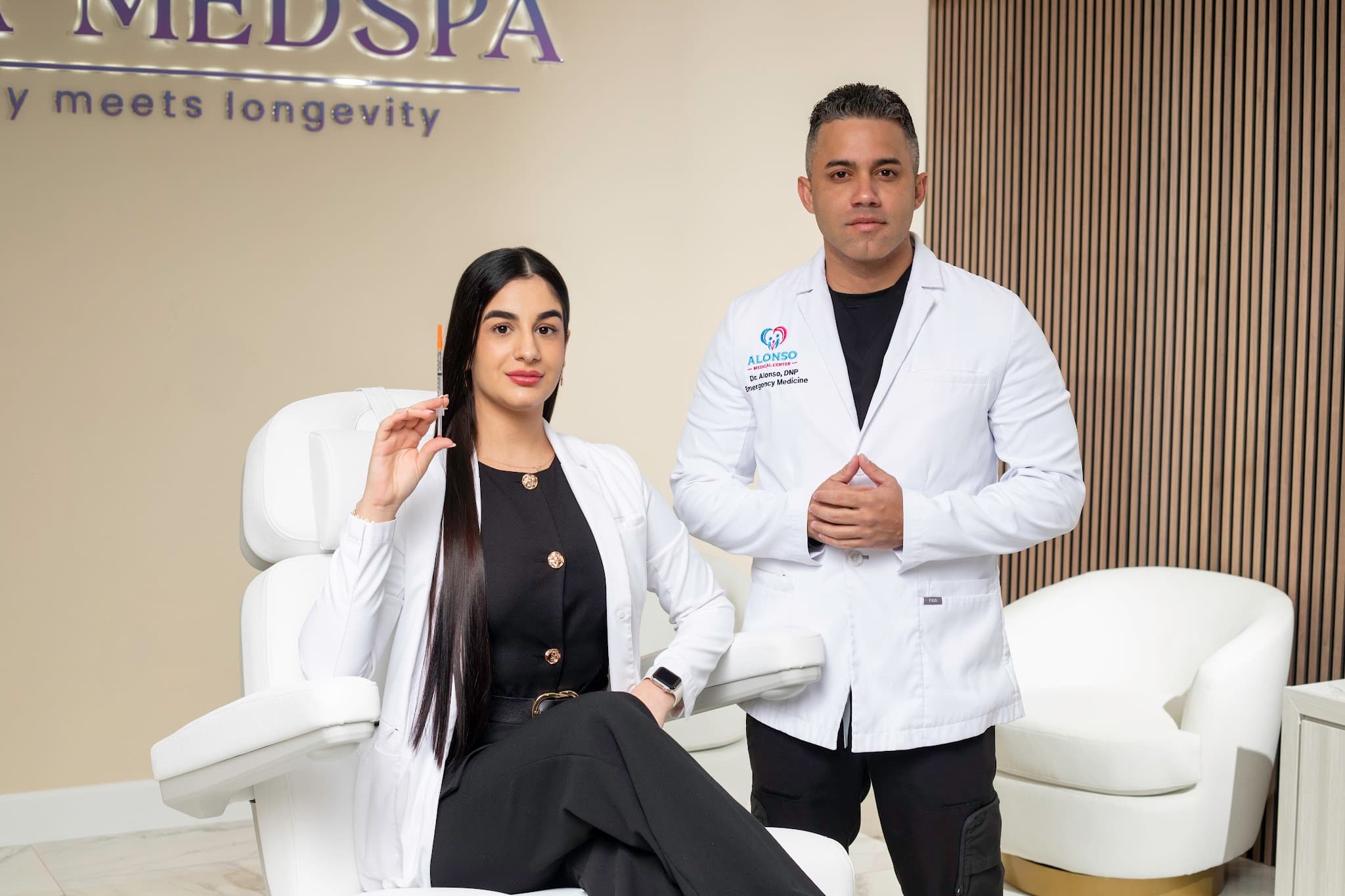 Alena Medspa Las Vegas by Alonso Medical Center