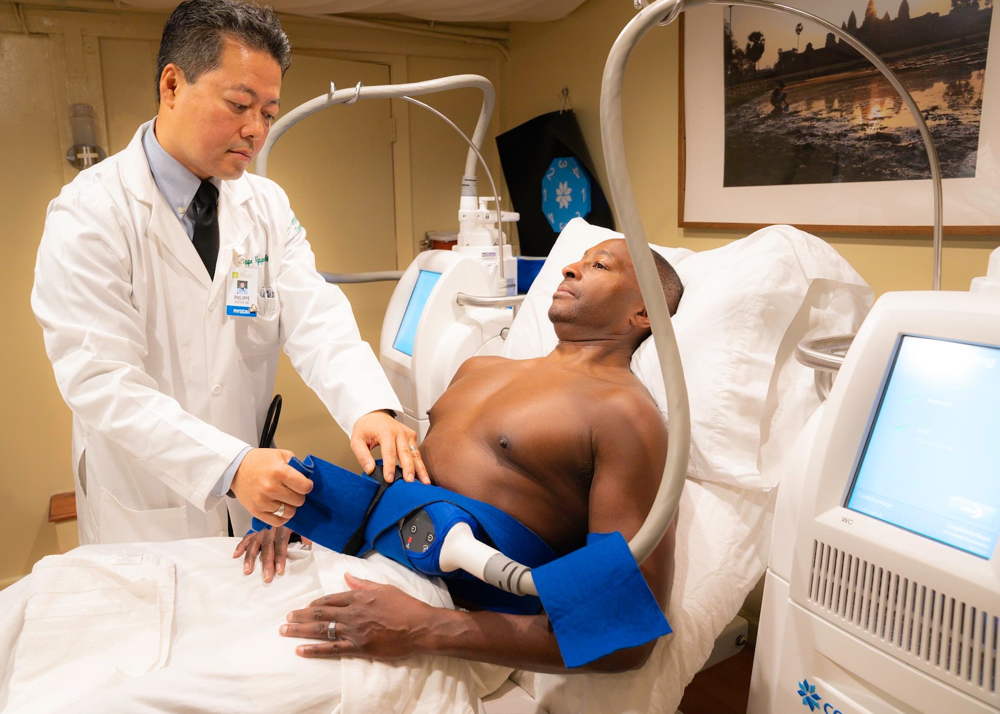 Recharge Medical