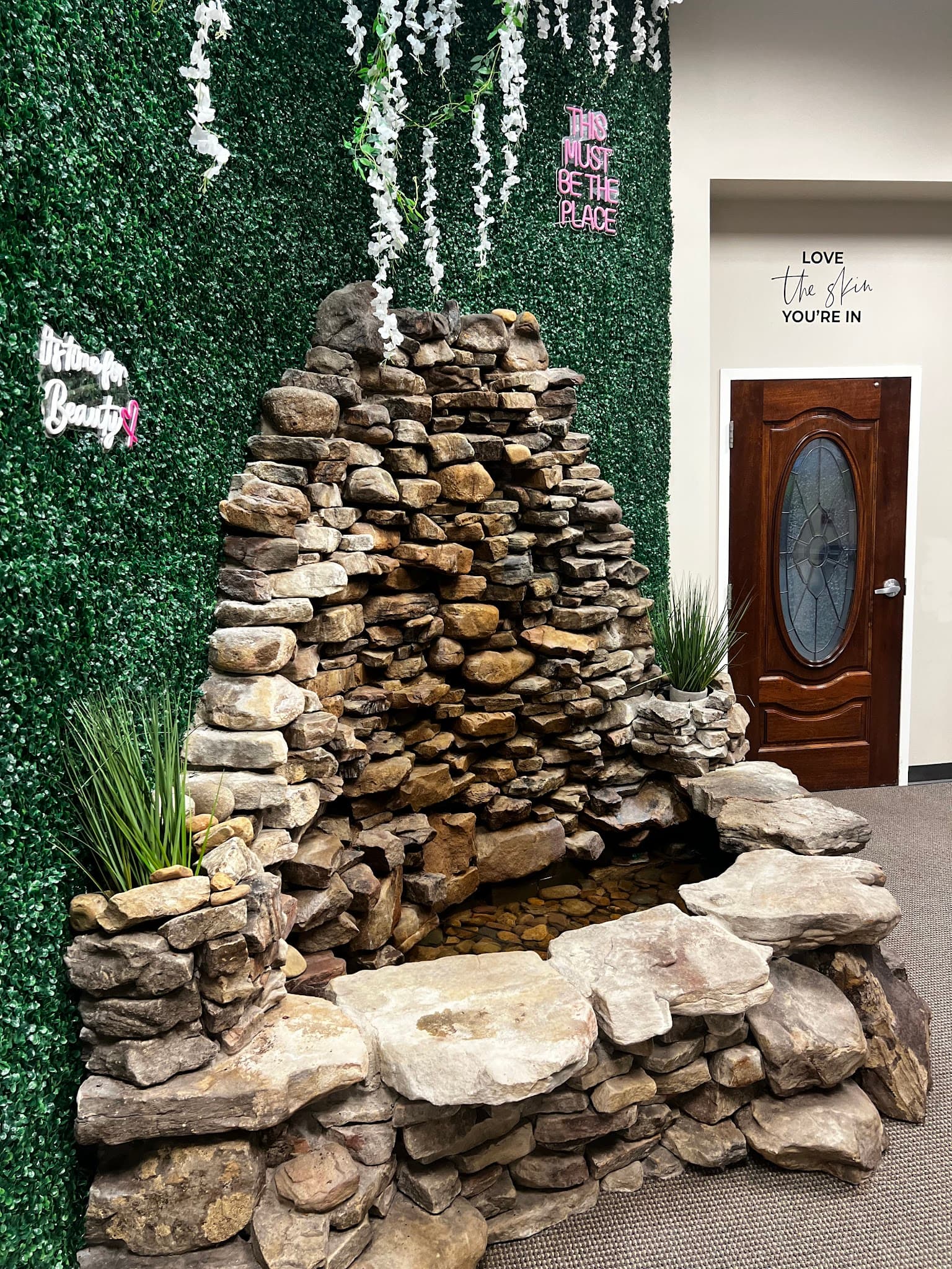The House of Wellness Med Spa