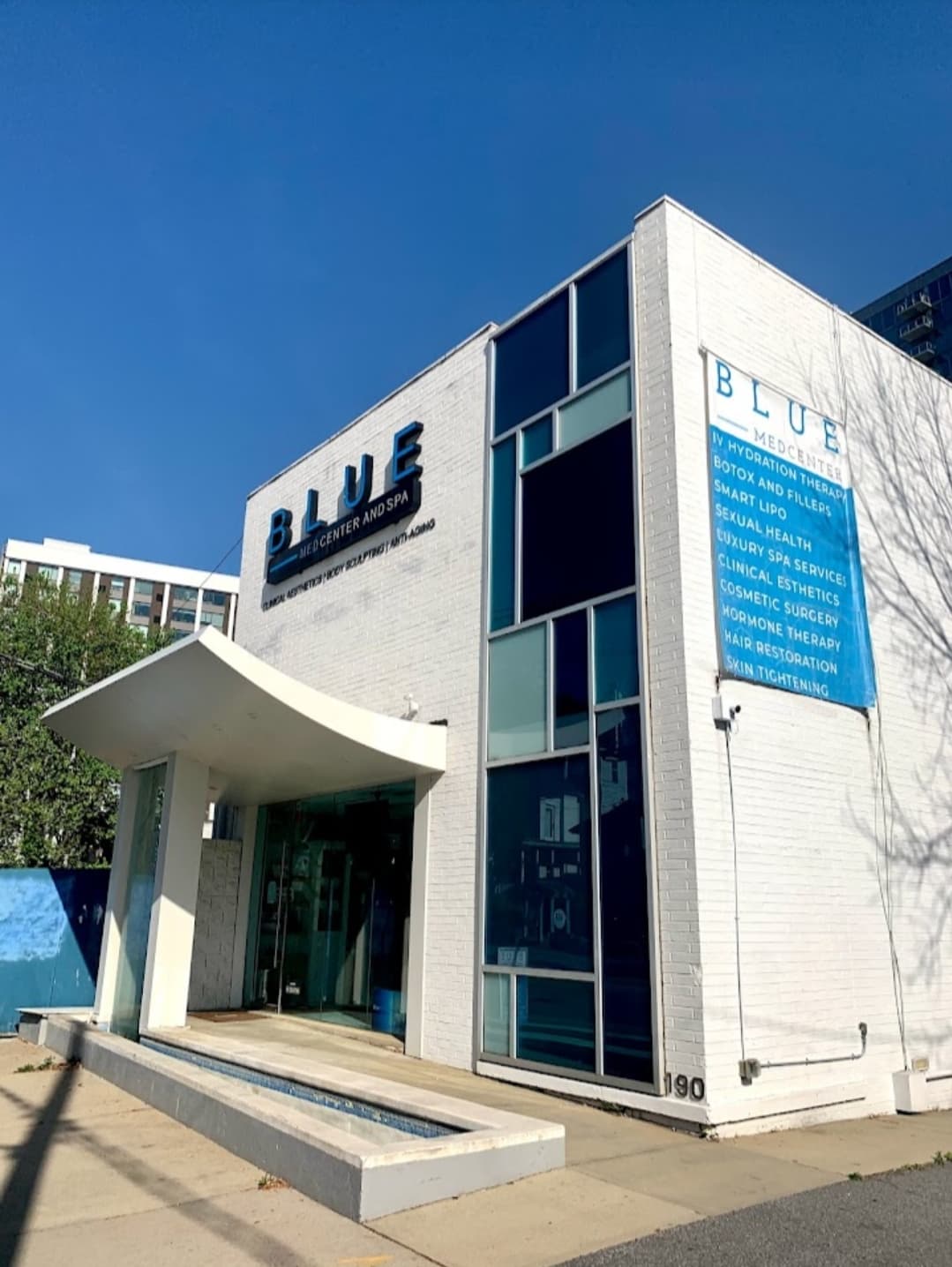 BLUE Med Center & Spa