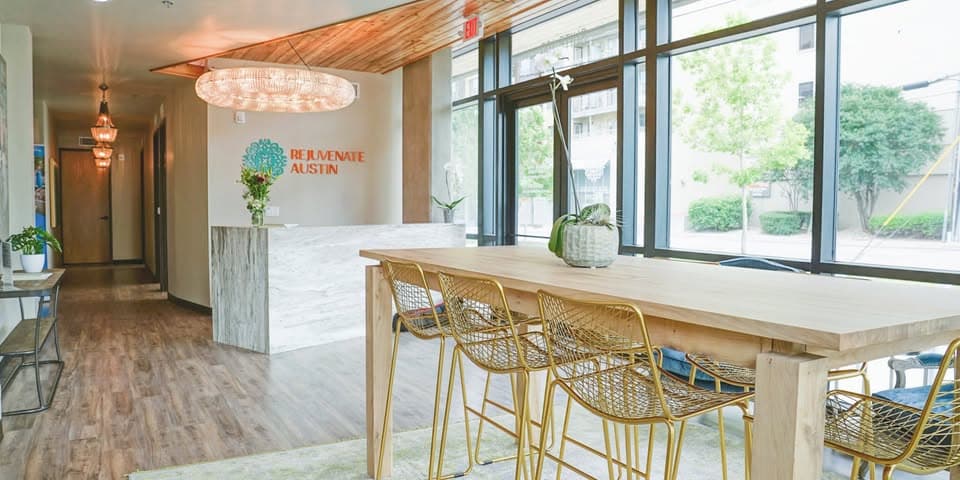 Rejuvenate Austin
