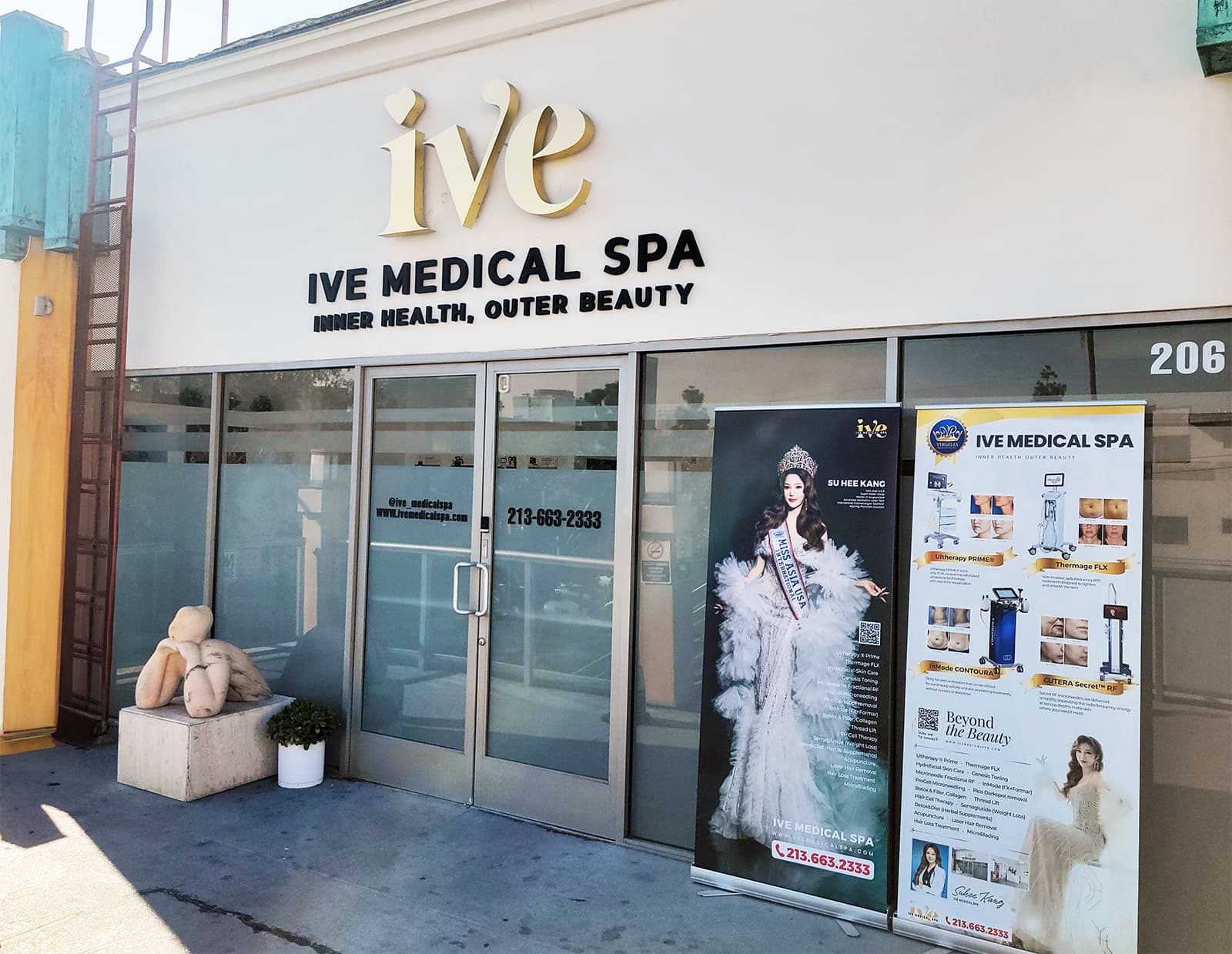 IVE MEDICAL SPA