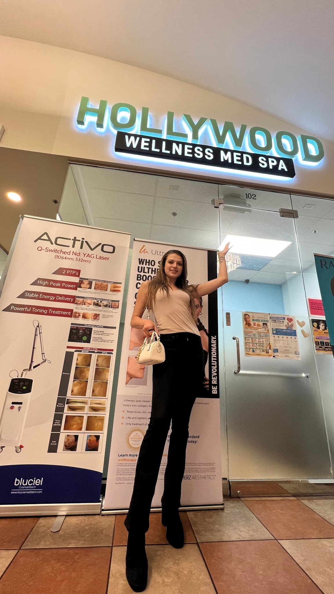 Hollywood Wellness Med Spa