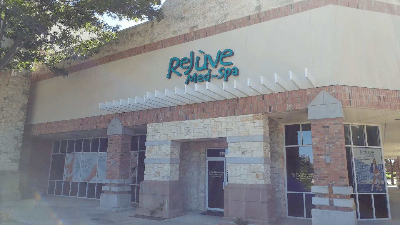 Rejuve Med Spa