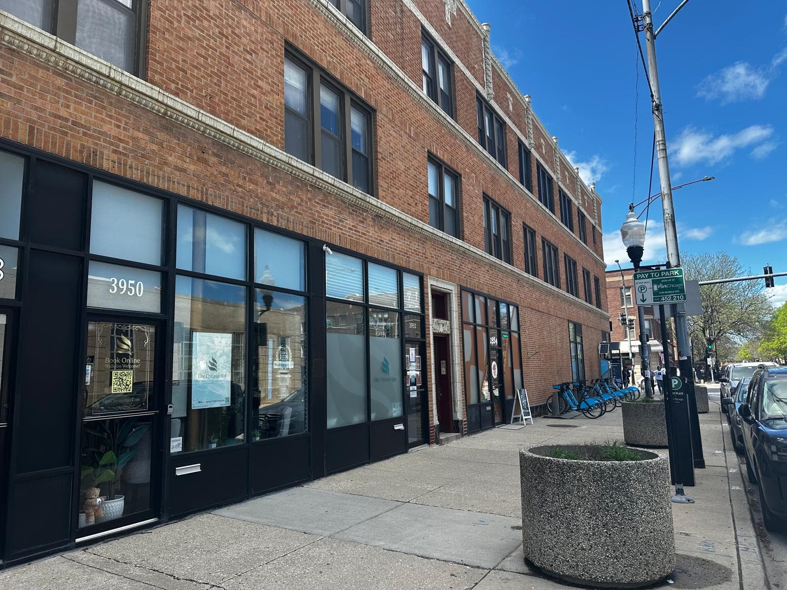 Elite Chicago Spa